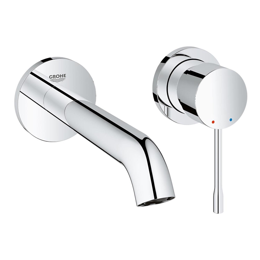 GROHE 19408001 - Waschtischarmatur ESSENCE 183 mm, glänzender Chrom