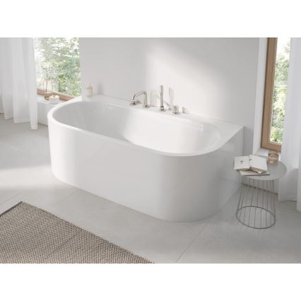 GROHE 19578DC1 - Vierloch-Badewannenkombination ESSENCE Edelstahl