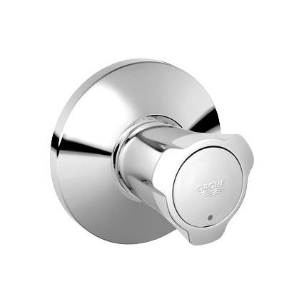 GROHE 19806001 - Oberteil für Unterputzventil COSTA L 20-200 mm glänzender Chrom