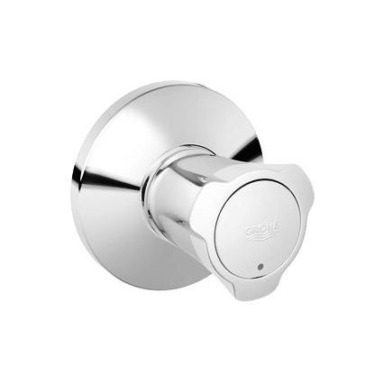GROHE 19855001 - Oberteil für Unterputzventil COSTA L 10–35 mm Hochglanzchrom