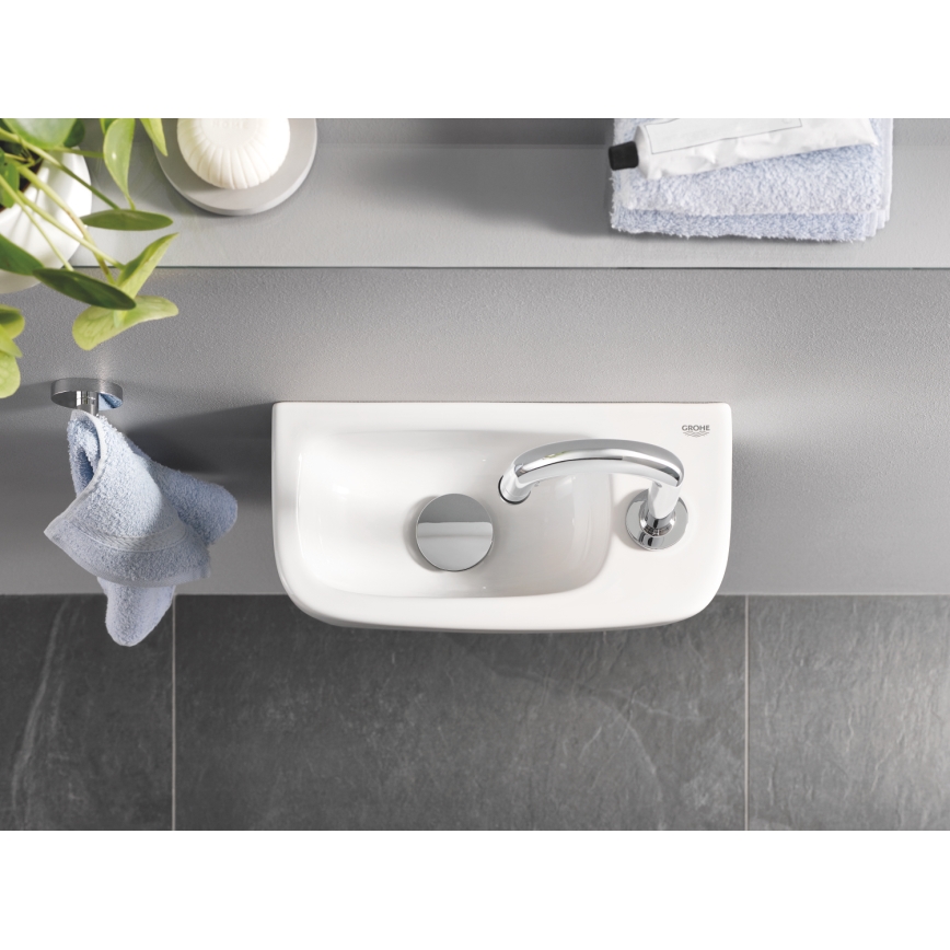 GROHE 20201000 - Standventil UNIVERSAL 113 mm, glänzend verchromt