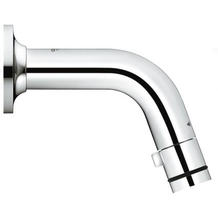 GROHE 20205000 - Wandventil UNIVERSAL 106 mm, glänzender Chrom