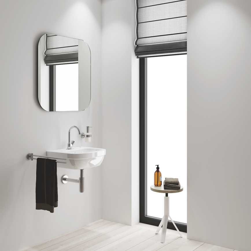 GROHE 20393001 - Standventil COSTA L DN 15, glänzender Chrom