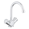 GROHE 21375001 - Waschtischarmatur COSTA L, glänzender Chrom