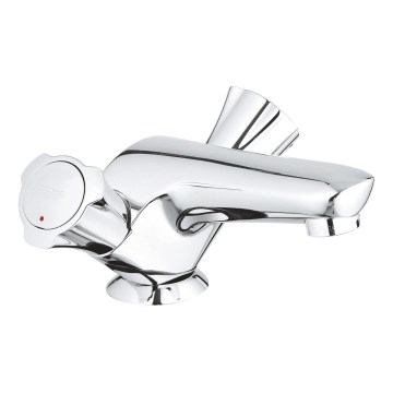 GROHE 21390001 - Waschtischarmatur COSTA L DN 15, Hochglanz-Chrom