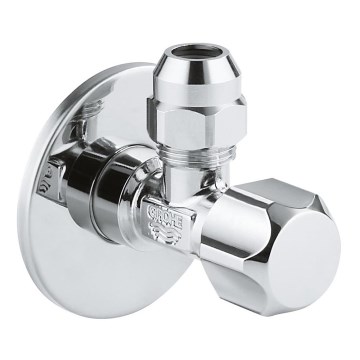 GROHE 22023000 - Eckventil DN 15, Hochglanz-Chrom