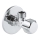 GROHE 22025000 - Eckventil UNIVERSAL DN 15 hochglänzend verchromt