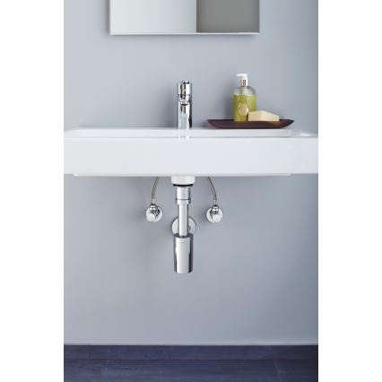 GROHE 22037000 - Eckventil DN 15, glänzender Chrom