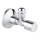 GROHE 22039000 - Eckventil UNIVERSAL DN 15, glänzender Chrom