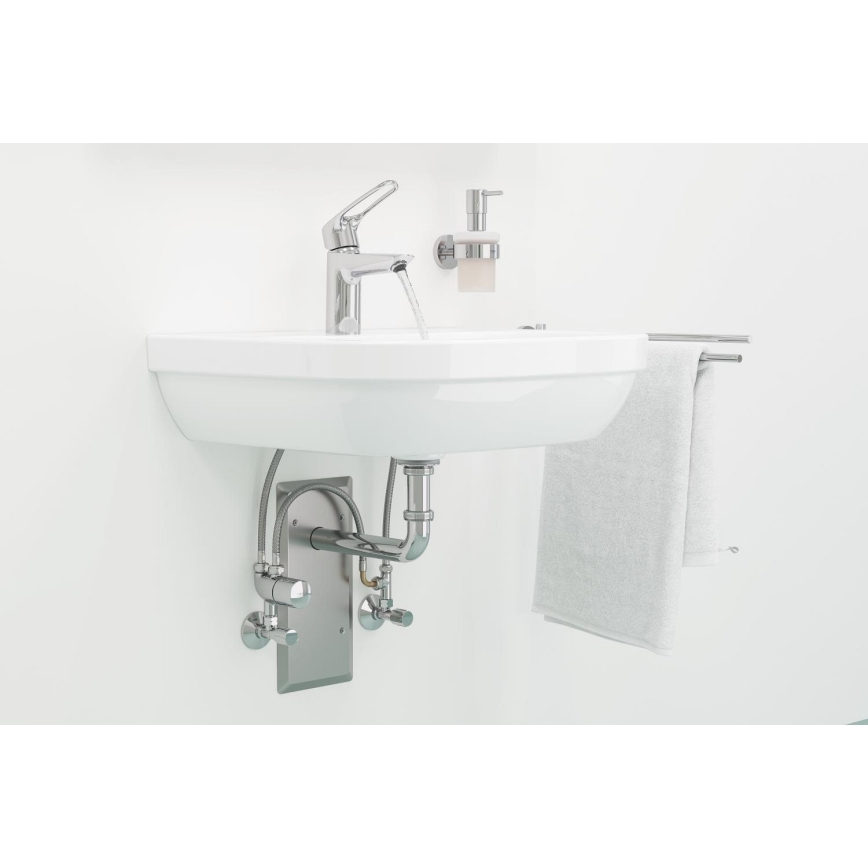 GROHE 22039000 - Eckventil UNIVERSAL DN 15, glänzender Chrom