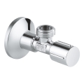 GROHE 22041001 - Eckventil DN 15, glänzender Chrom