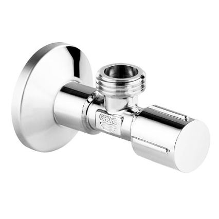 GROHE 22043000 - Eckventil UNIVERSAL DN 15, glänzender Chrom
