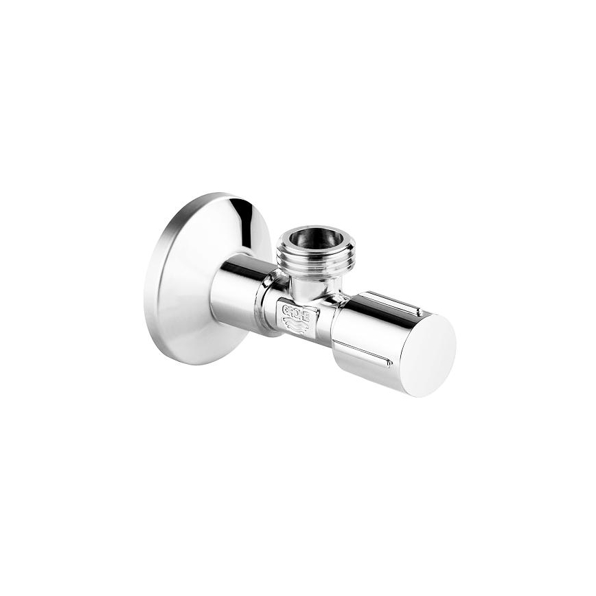 GROHE 22043000 - Eckventil UNIVERSAL DN 15, glänzender Chrom