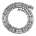 GROHE 22100000 - Duschschlauch VITALIOFLEX METAL LONG-LIFE 1750 mm, verchromt