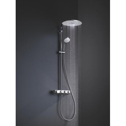 GROHE 22103000 - VITALIOFLEX METAL LONG-LIFE Duschschlauch, 2000 mm, verchromt