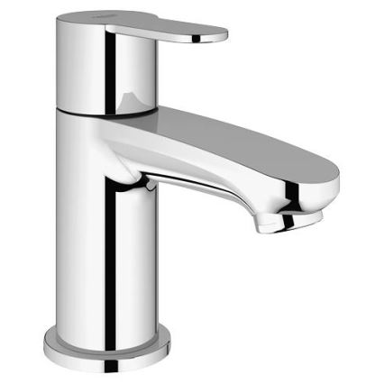 GROHE 23039002 - Einhebelmischer EUROSTYLE COSMOPOLITAN Größe XS, Chrom