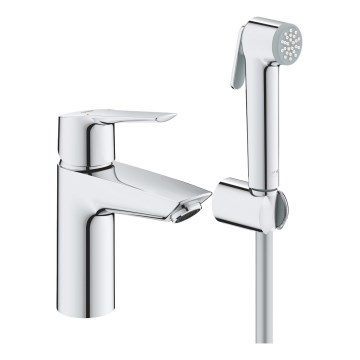 GROHE 23123003 - Waschtischarmatur START 165 mm, glänzender Chrom