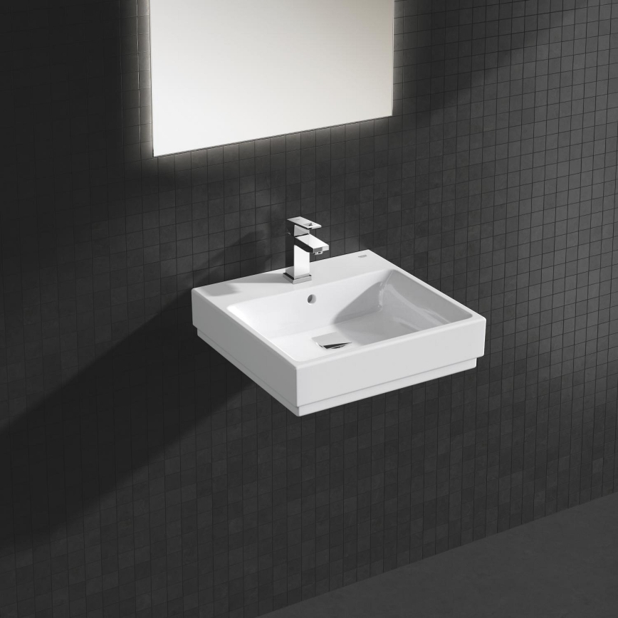 GROHE 2312700E - Waschtischarmatur EUROCUBE, Größe S, glänzender Chrom