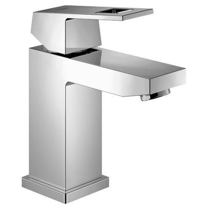 GROHE 2313200E - Waschtischarmatur EUROCUBE Größe S, glänzender Chrom