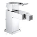 GROHE 23138000 - Bidet-Armatur EUROCUBE, glänzender Chrom