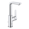 GROHE 23296001 - Waschtischarmatur LINEARE, Größe L, glänzender Chrom