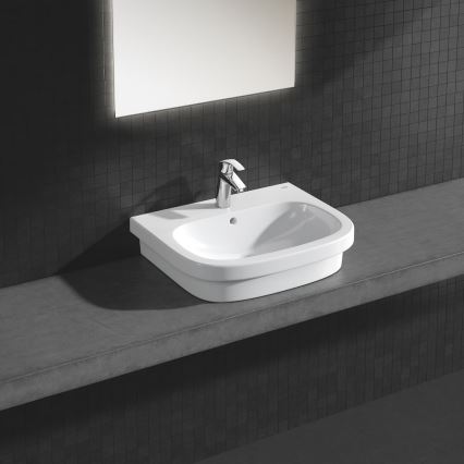 GROHE 23322001 - Waschtischarmatur EUROSMART DN 15, glänzender Chrom