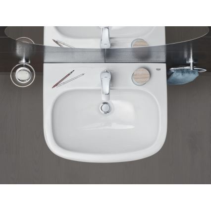 GROHE 23322001 - Waschtischarmatur EUROSMART DN 15, glänzender Chrom