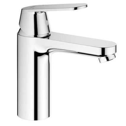 GROHE 23327000 - Waschtischarmatur EUROSMART COSMOPOLITAN DN 15, Größe M, Chrom
