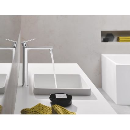 GROHE 23405001 - Waschtischarmatur LINEARE, Größe XL, glänzender Chrom