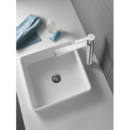 GROHE 23405001 - Waschtischarmatur LINEARE, Größe XL, glänzender Chrom