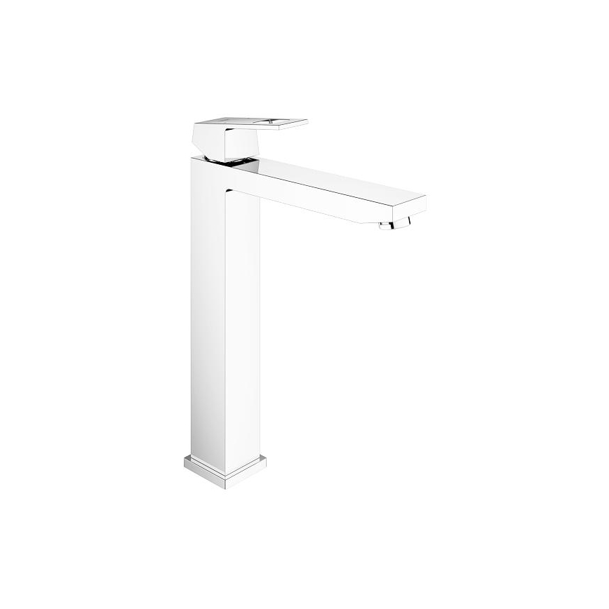 GROHE 23406000 - Waschtischarmatur EUROCUBE, Größe XL, glänzender Chrom