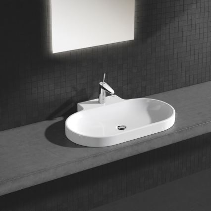 GROHE 23427000 - Waschtischarmatur EURODISC JOY DN 15 Größe M, glänzender Chrom