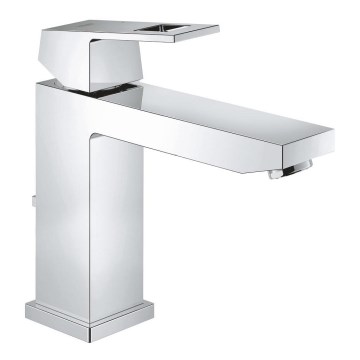 GROHE 23445000 - Waschtischarmatur EUROCUBE Größe M, glänzender Chrom