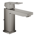 GROHE 23445AL0 - Waschtischarmatur EUROCUBE Größe M Graphit
