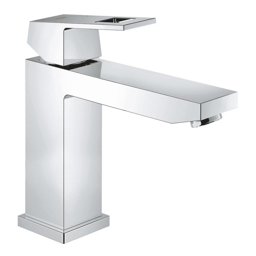GROHE 23446000 - Waschtischarmatur EUROCUBE DN 15, glänzender Chrom