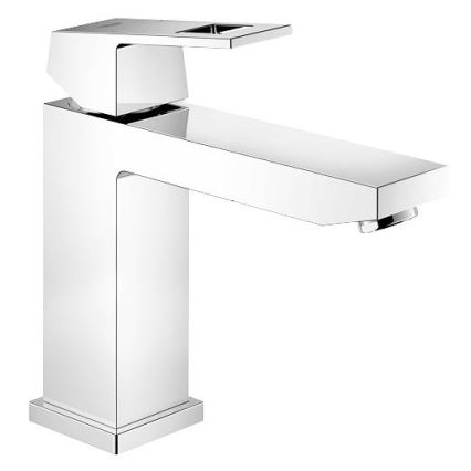 GROHE 23446000 - Waschtischarmatur EUROCUBE DN 15, glänzender Chrom