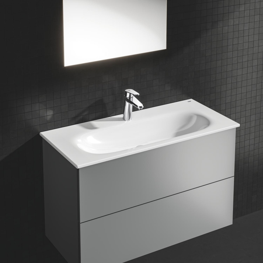 GROHE 23448002 - Waschtischarmatur EURODISC COSMOPOLITAN Größe M Chrom