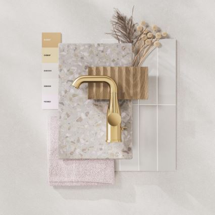 GROHE 23462GN1 - Waschtischarmatur ESSENCE DN 15 Größe M, Gold