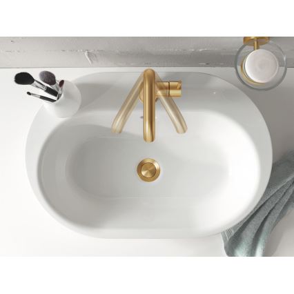 GROHE 23462GN1 - Waschtischarmatur ESSENCE DN 15 Größe M, Gold
