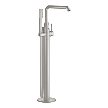 GROHE 23491DC1 - Badewannenarmatur ESSENCE 277 mm Edelstahl