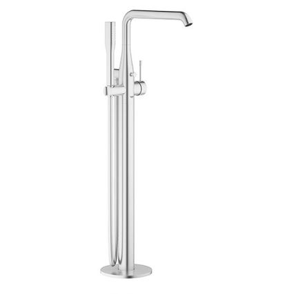 GROHE 23491DC1 - Badewannenarmatur ESSENCE, 277 mm, Edelstahl