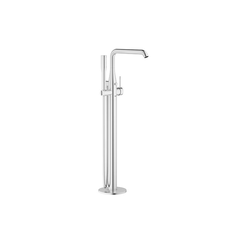 GROHE 23491DC1 - Badewannenarmatur ESSENCE, 277 mm, Edelstahl