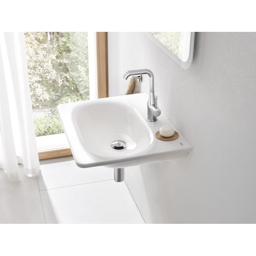 GROHE 23541001 - Waschtischarmatur ESSENCE DN 15, Chrom glänzend