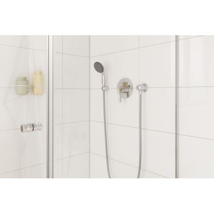 GROHE 23558002 - Badewannenarmatur START, glänzender Chrom