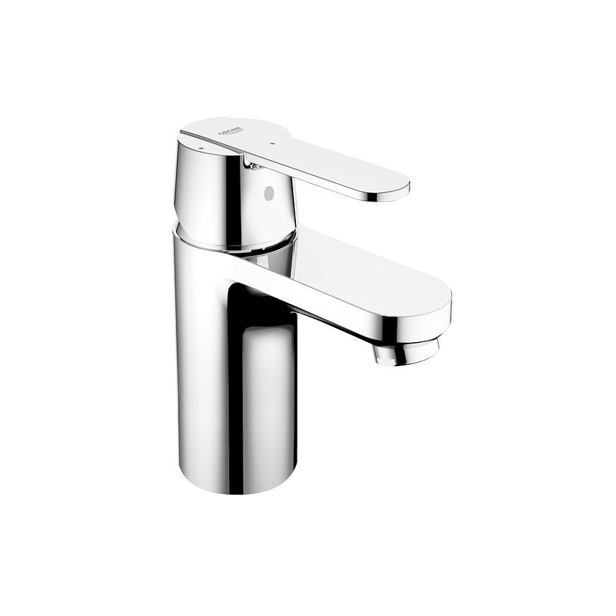 GROHE 23586000 - Waschtischarmatur GET Größe S, glänzend verchromt