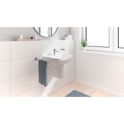 GROHE 23586000 - Waschtischarmatur GET Größe S, glänzend verchromt