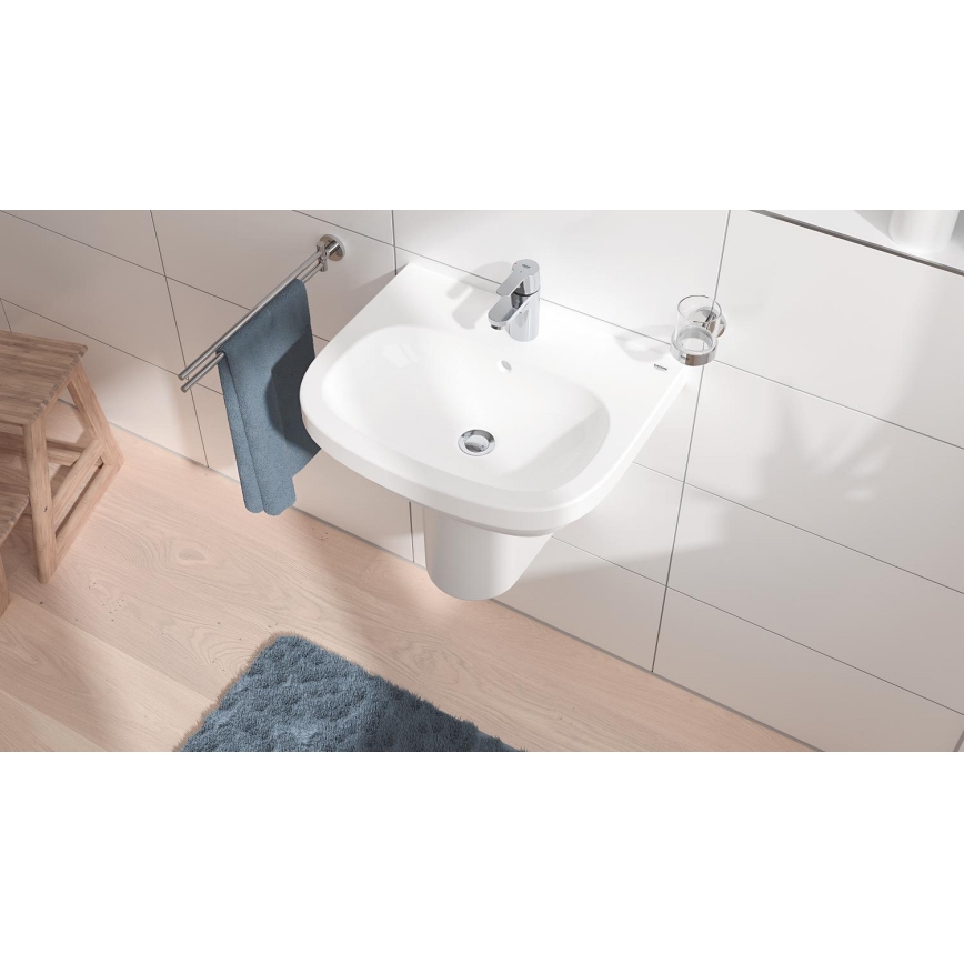 GROHE 23586000 - Waschtischarmatur GET Größe S, glänzend verchromt