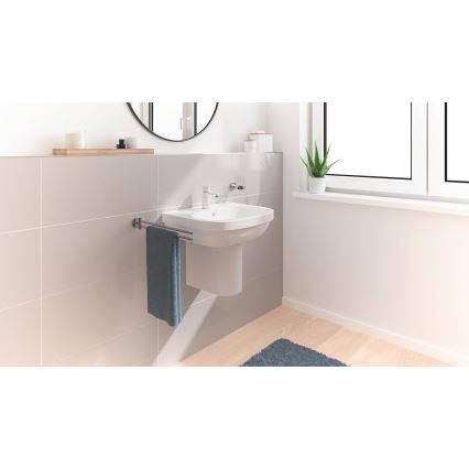 GROHE 23586LS0 - Waschtischarmatur GET Größe S weiß