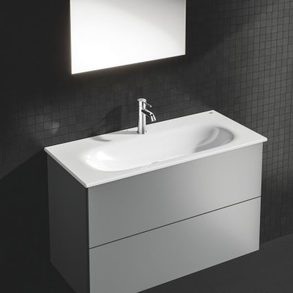 GROHE 23589001 - Waschtischarmatur ESSENCE, Größe S, Hochglanzchrom