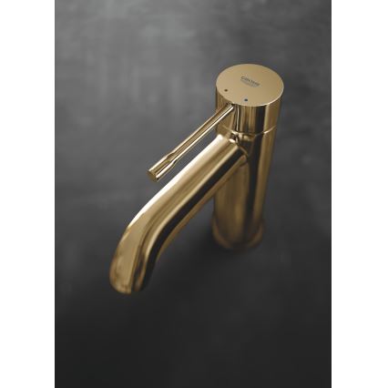 GROHE 23589GL1 - Waschtischarmatur ESSENCE DN 15, goldfarben